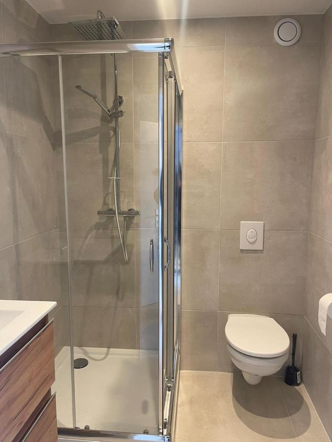 Le Brasilia - Appartement Neuf Pour 4 Personnes Avec Terrasse 스트라스부르 외부 사진