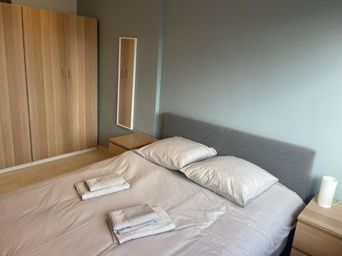 Le Brasilia - Appartement Neuf Pour 4 Personnes Avec Terrasse 스트라스부르 외부 사진