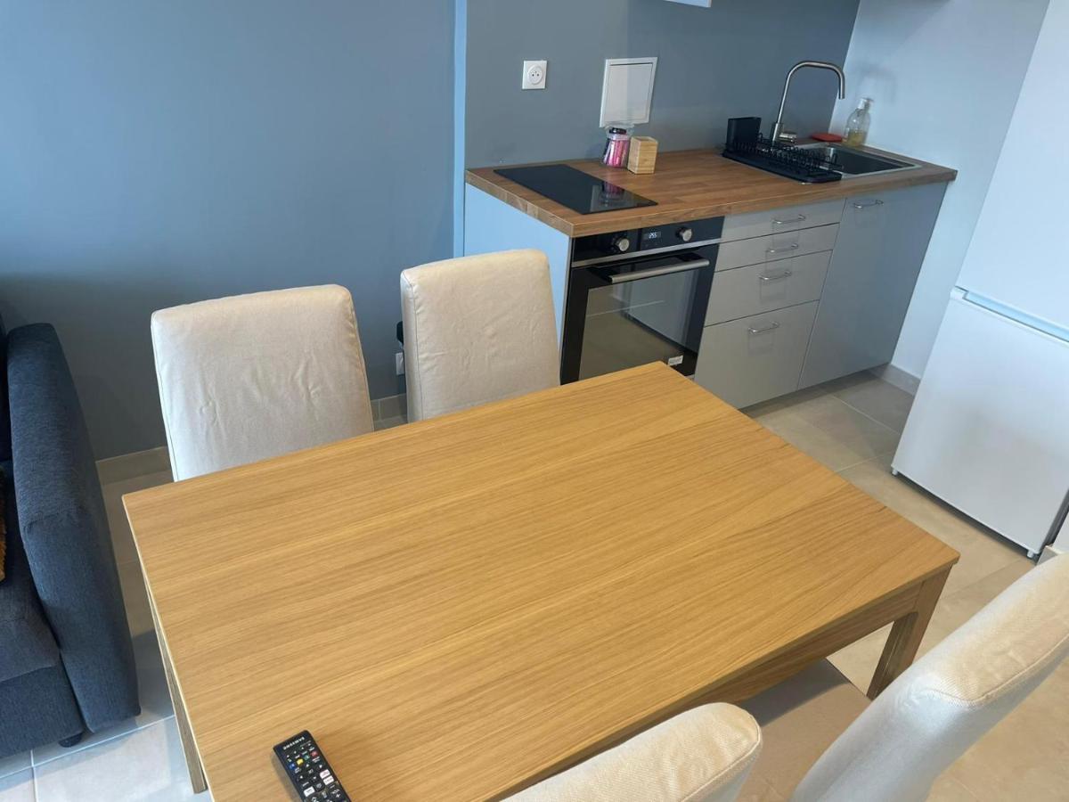 Le Brasilia - Appartement Neuf Pour 4 Personnes Avec Terrasse 스트라스부르 외부 사진