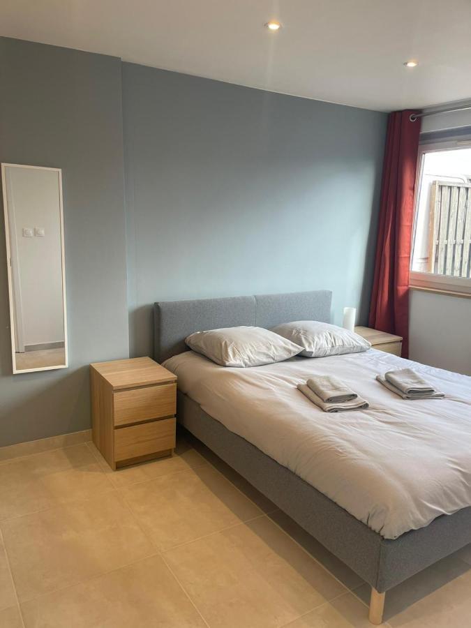 Le Brasilia - Appartement Neuf Pour 4 Personnes Avec Terrasse 스트라스부르 외부 사진