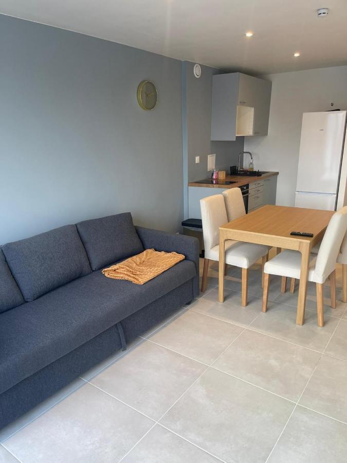 Le Brasilia - Appartement Neuf Pour 4 Personnes Avec Terrasse 스트라스부르 외부 사진